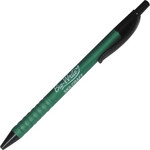 SKILCRAFT Ballpoint Pen, Biobased, Retract/Refill, Fine, 12/DZ, Black (NSN5789304) View Product Image