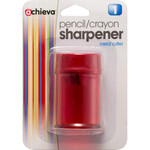 Officemate Double Barrel Pencil/Crayon Sharpener Product Image 