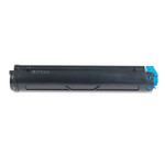 Oki 43502301 Toner, 3,000 Page-Yield, Black
