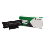 Lexmark B221000 Return Program Toner, 1,200 Page-Yield, Black (LEXB221000) View Product Image