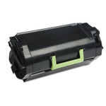 Lexmark 62D1X00 Return Program Extra High-Yield Toner, 45,000 Page-Yield, Black