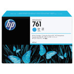 HP 761, (CM994A) Cyan Original Ink Cartridge HP 761, (CM994A) Cyan Original Ink Cartridge