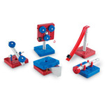 Learning Resources Simple Machines Set (LRNLER2442) Product Image 