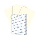 Hammermill Colors Print Paper, 20 lb Bond Weight, 8.5 x 11, Cream, 500/Ream