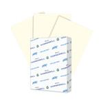 Hammermill Colors Print Paper, 20 lb Bond Weight, 8.5 x 11, Cream, 500/Ream (HAM168030) View Product Image