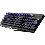 Mad Catz Global Ltd Keyboard, Gaming, STRIKE 4, 6-2/5"Wx17-7/10"Lx1-7/10"H, BK (MDCKS13MMUSBL00) View Product Image