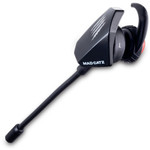 Mad Catz Global Ltd Earbuds, Gaming, 1-1/5"Wx1-1/10"Lx1"H, Black (MDCAE21CDAMBL00) View Product Image