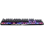 Mad Catz Global Ltd Keyboard, Gaming, STRIKE 2, 6-2/5"Wx17-7/10"Lx1-7/10"H, BK (MDCKS13MRUSBL00) View Product Image