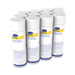 Diversey Shine-UpTM/MC Multi-Surface Foaming Polish, Lemon Scent, 15 oz Aerosol Spray, 12/Carton