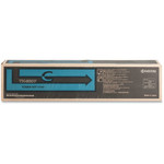 Kyocera Toner Cartridge, 15,000 Page Yield, Cyan (KYOTK8307C) View Product Image