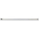 Lorell Under Cabinet Task Light, 90CM, 13W, Silver (LLR13205) Product Image 