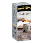 Bigelow Earl Grey Black Tea, 28/Box Bigelow Earl Grey Black Tea, 28/Box