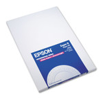 Epson Premium Matte Presentation Paper, 9 mil, 13 x 19, Matte Bright White, 50/Pack View Product Image