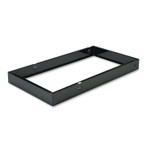 Bankers Box Metal Bases for Staxonsteel and High-Stak Files, Letter, Black (FEL12602) View Product Image