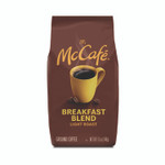 McCafe Ground Coffee, Breakfast Blend, 12 oz Bag