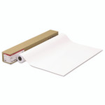 Canon Satin Photographic Paper Roll, 3" Core, 10 mil, 24" x 100 ft, Satin White