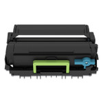 Lexmark 55B0ZA0 Photoconductor Unit, 40,000 Page-Yield, Black