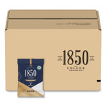 1850 Coffee Fraction Packs, Lantern Glow, Light Roast, 2.5 oz Pack, 24 Packs/Carton