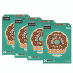 The Original Donut Shop Decaf Coffee K-Cup Pods, 96/Carton