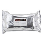 Read Right SurfaceKleen Premoistened Alcohol Cleaning Wipes, Soft Pack, 9 x 11, Unscented, White, 100/Pack (REARR15110)