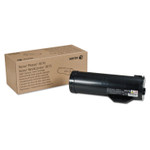 Xerox 106R02722 High-Yield Toner, 14,100 Page-Yield, Black (XER106R02722) View Product Image