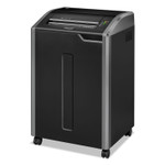 Fellowes Powershred 485Ci 100% Jam Proof Cross-Cut Shredder, 30 Manual Sheet Capacity, TAA Compliant