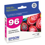 Epson T096320 (96) Ink, 430 Page-Yield, Magenta View Product Image