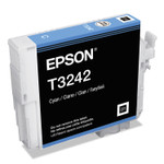 Epson T324220 (324) UltraChrome HG2 Ink, Cyan View Product Image