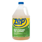 Zep Commercial Multi-Purpose Cleaner, Pine Scent, 1 gal Bottle (ZPEZUMPP128EA) View Product Image