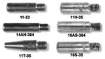 TW 16S-45 CONTACT TIP1160-1104 (358-1160-1104) Product Image 