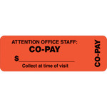 Tabbies CO-PAY Wrap Labels (TAB40566) View Product Image