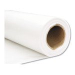 AbilityOne 8135005796489 SKILCRAFT Plastic Sheeting, 12 ft x 100 ft, Clear Product Image 