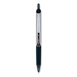 Pilot Precise V5RT Roller Ball Pen, Retractable, Extra-Fine 0.5 mm, Black Ink, Black Barrel, 30/Pack (PIL84067) View Product Image