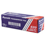 Reynolds Wrap Heavy Duty Aluminum Foil Roll, 12" x 500 ft, Silver (RFP620) View Product Image