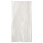 Inteplast Group Food Bags, 2 qt, 0.68 mil, 6" x 12", Clear, 1,000/Carton (IBSPB060312) View Product Image