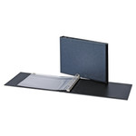 Cardinal Check Binder Seven-Ring D-Ring Reference, 7 Rings, 1" Capacity, Black (CRD35000) View Product Image