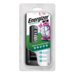 Energizer Family Battery Charger, Multiple Battery Sizes (EVECHFCB5) View Product Image