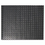 AbilityOne 7220015826231, SKILCRAFT Anti-Fatigue Mat, Industrial Duty, 24 x 36, Black