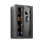 Sentry Safe EF4738E Safe, 4.71 cu ft, 21.7w x 19d x 37.7h, Black