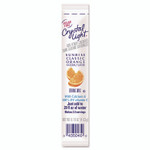 Crystal Light On the Go, Sunrise Orange, 0.16 oz Packets, 30/Box