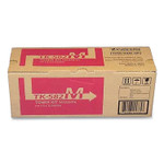 Kyocera TK582M High-Yield Toner, 2,800 Page-Yield, Magenta Kyocera TK582M High-Yield Toner, 2,800 Page-Yield, Magenta