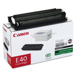 Canon 1491A002 (E40) Toner, 4,000 Page-Yield, Black View Product Image