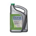 Bona Stone, Tile and Laminate Floor Cleaner, Fresh Scent, 1 gal Refill Bottle (BNAWM700018175) View Product Image