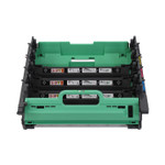 Brother DR310CL Drum Unit, 25,000 Page-Yield, Black