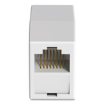 NXT Technologies Ethernet Coupler, White