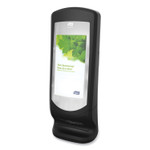 Tork Xpressnap Stand Napkin Dispenser, 9.25 x 9.25 x 24.5, Black View Product Image