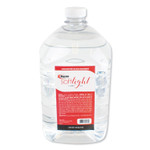 Soft Light Liquid Wax Lamp Oil, Clear, 1 gal Bottle, 4/Carton (STE30644) Product Image 
