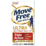 Move Free Ultra with UC-II Joint Health Tablet, 30 Count (MOV11841) View Product Image