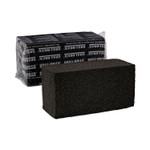 Boardwalk Grill Brick, 8 x 4, Black, 12/Carton View Product Image