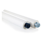 GBC Sprint EZload Film, 5 mil, 11.5" x 100 ft, Gloss Clear, 2/Box